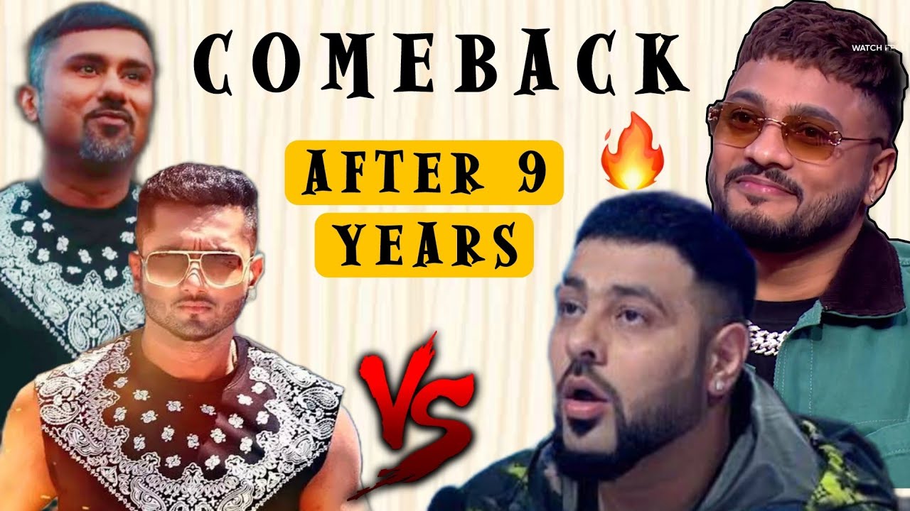 Yo Yo Honey Singh Ka Comeback Or Badshah Ka Ghar Pack 🥲