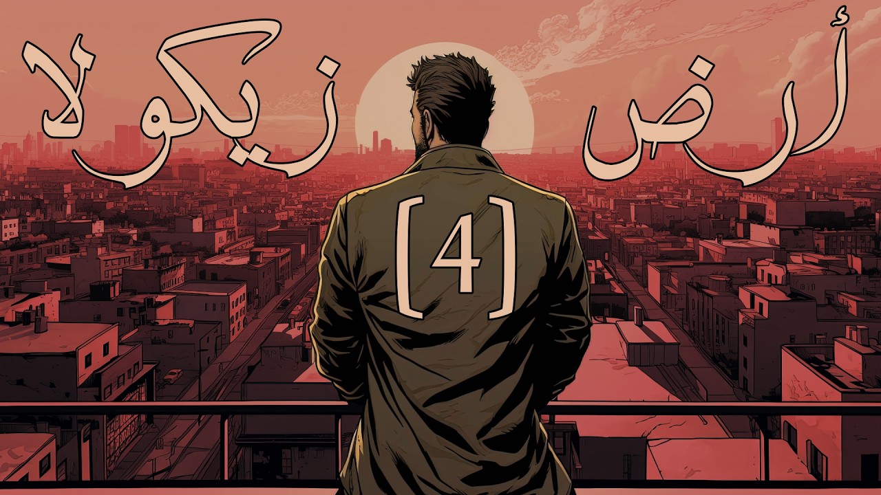 أرض زيكولا : الحلقة الرابعة
