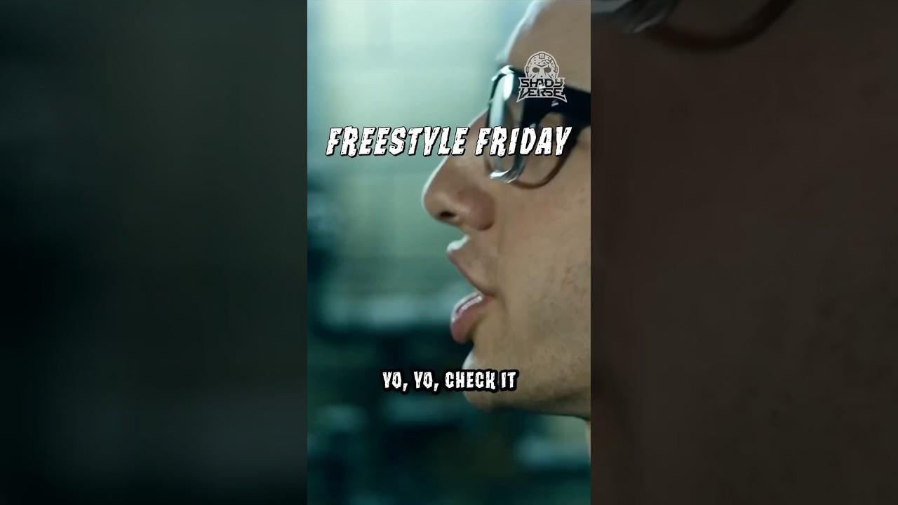 Megaton Vs. MC Goggles (Bodied Rap Battle) [Freestyle Friday]