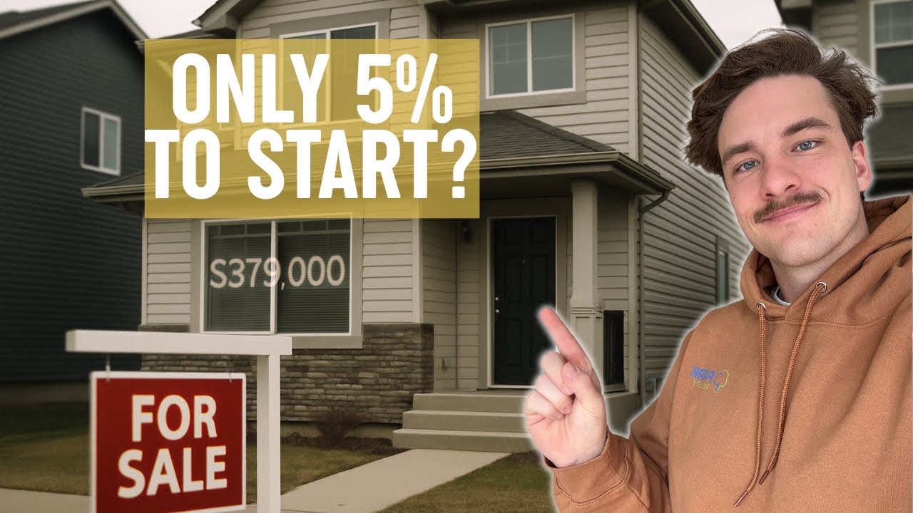 Stop Renting. Do This Instead (5% Down House Hack)