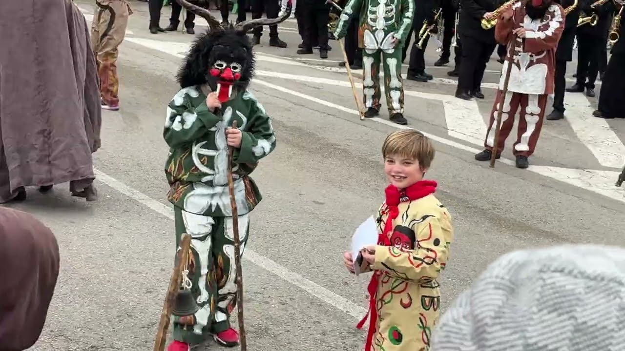 👹❤️ Glosa del porteny Tomàs. Beneïdes de Sant Antoni a Porto Cristo 2026.