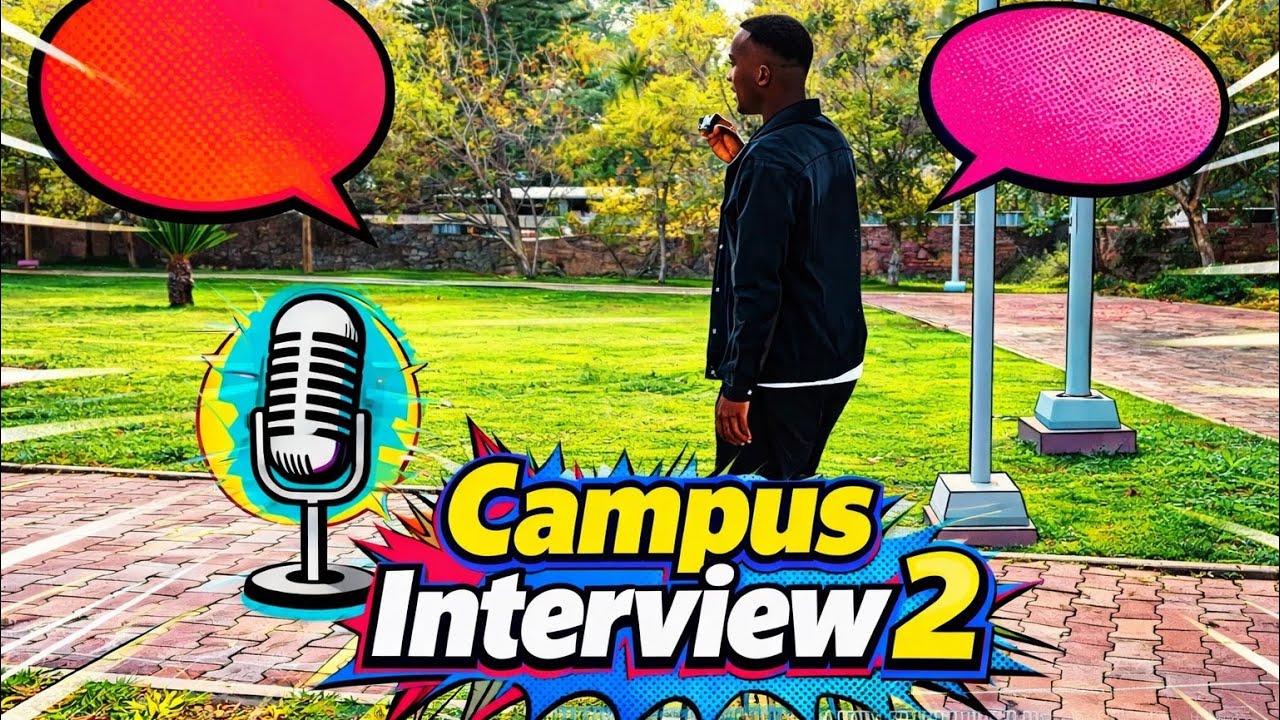Random Campus Interview 2