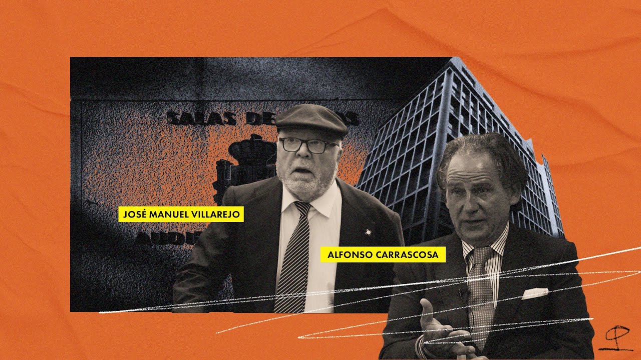 AUDIO | Un soplo avisó a Villarejo antes de ser detenido: «Estás a punto de caer»