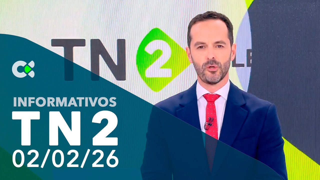 Telenoticias 2 | 02/02/25