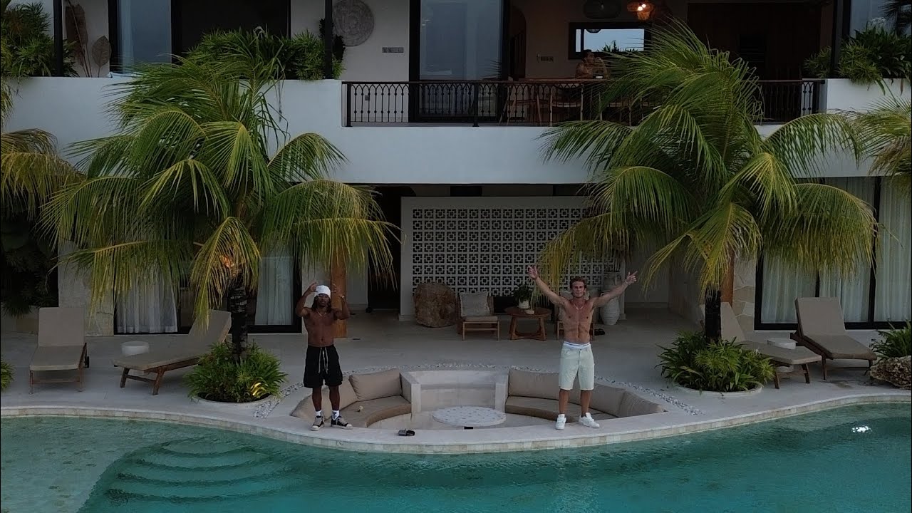 1 week In bali