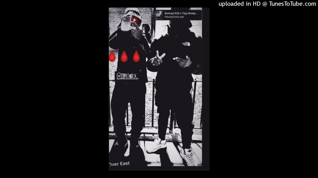 3Wickk x Funddss NY Stomp Drill Type Beat 