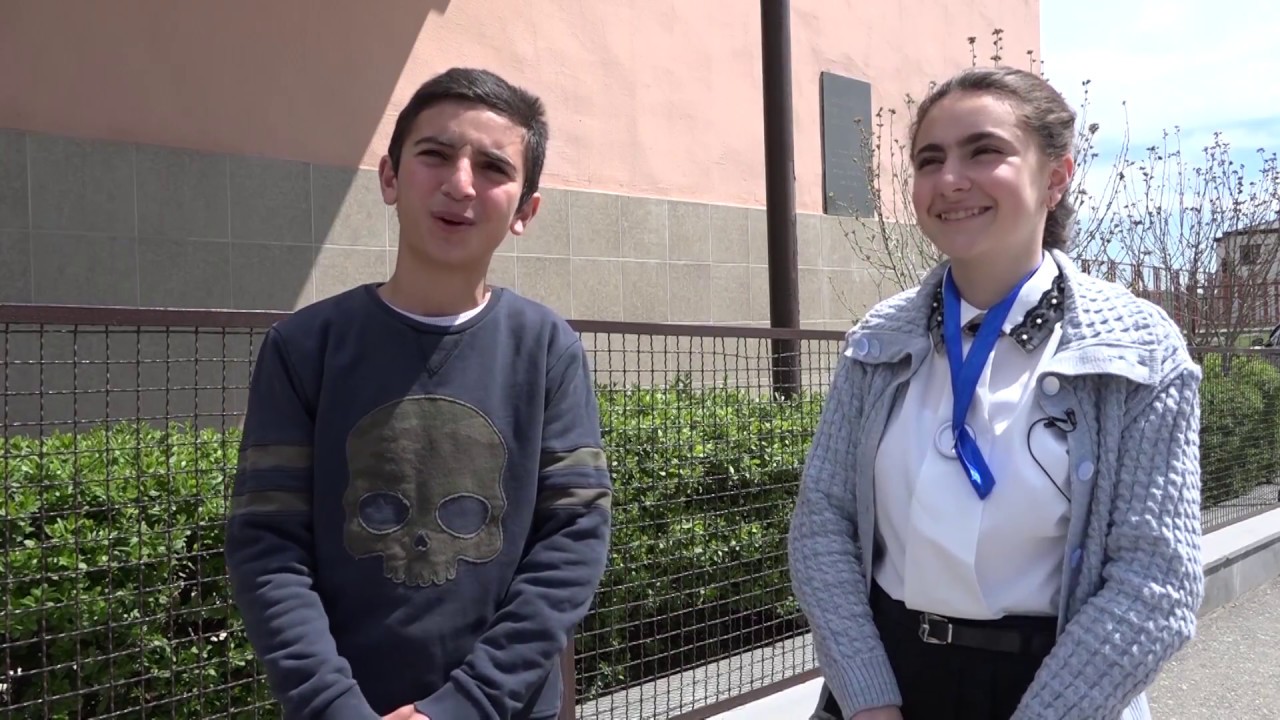 Chapar School Is Community’s Pride and Joy