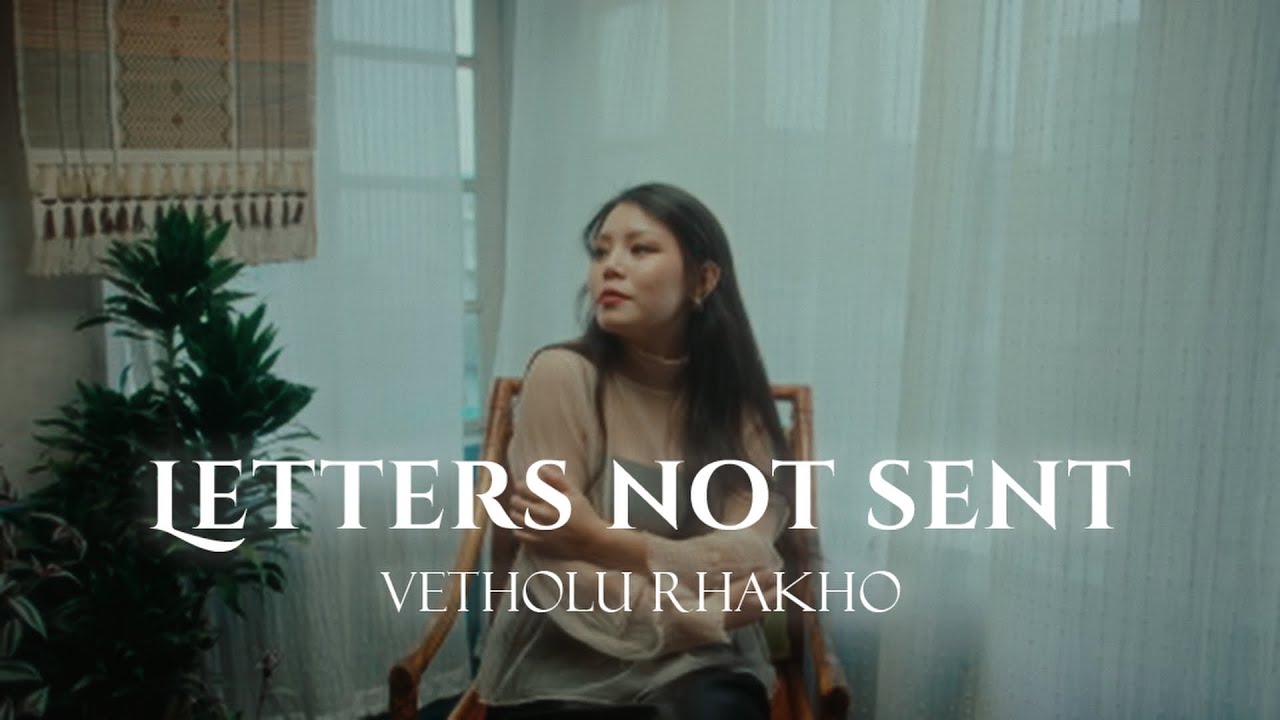 Letters not sent - Vetholu Rhakho (Official Music Video)
