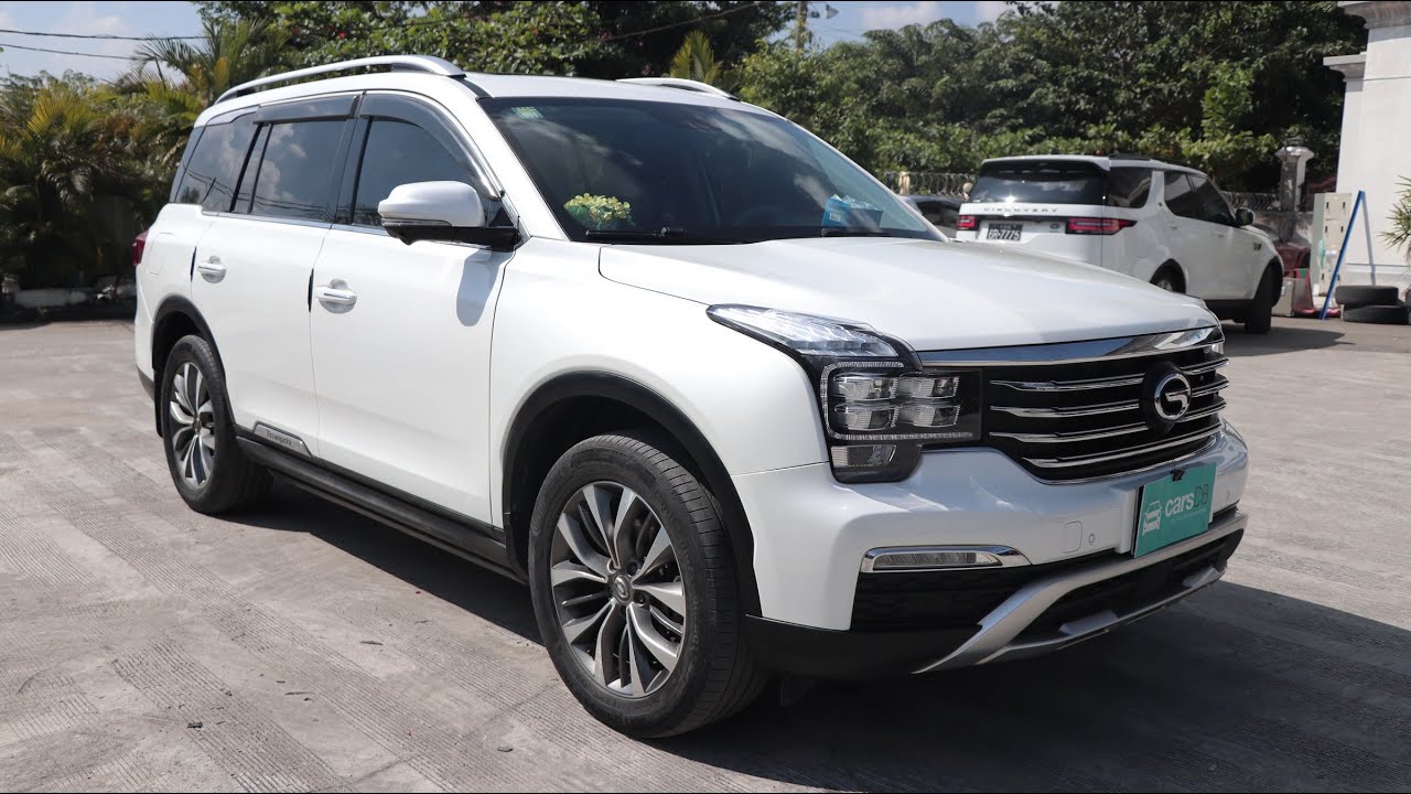 GAC GA8 2018