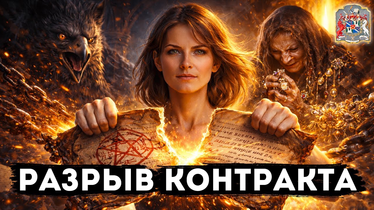Почему в жизни всё рушится: скрытые контракты и их последствия