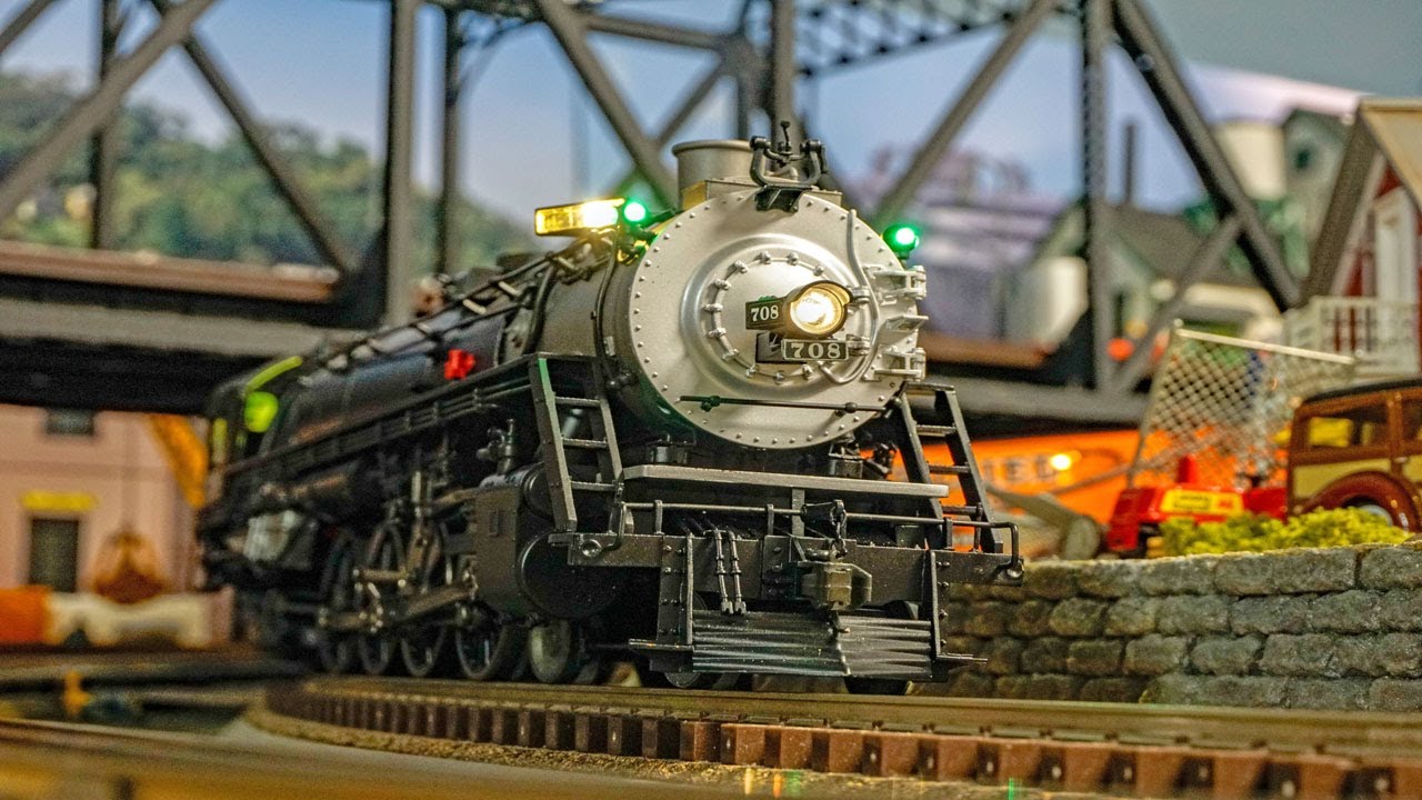 Lionel Vision Line SP GS-1