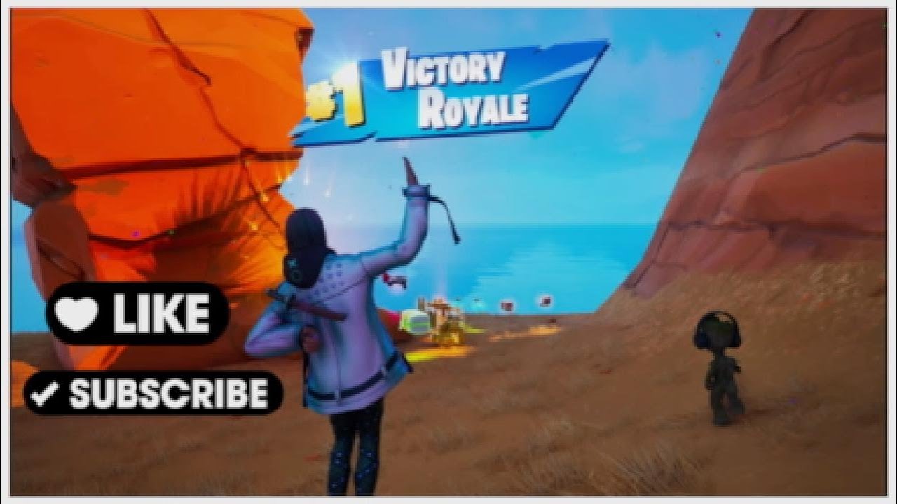 Fortnite | Reload ZB Solo Gameplay