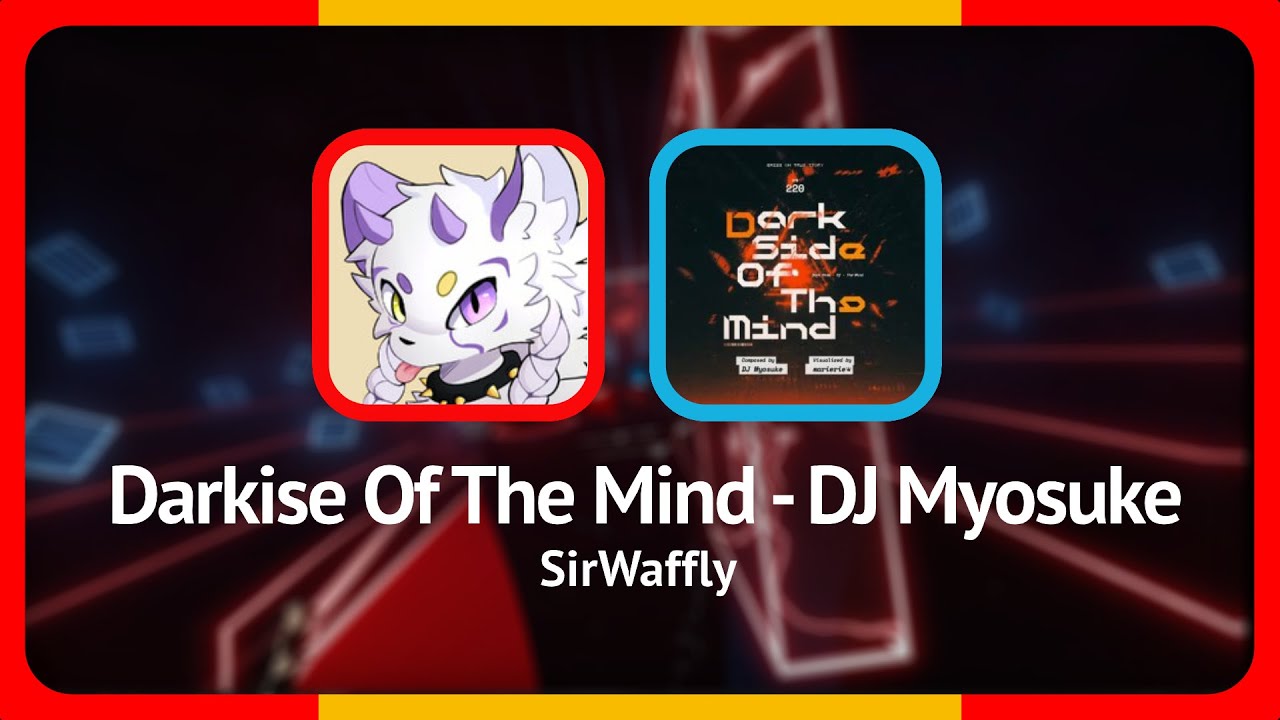 SirWaffly | Darkside of the mind - DJ Myosuke | [Hard] | FC | #2 ESP | 94.47% | 417.90pp