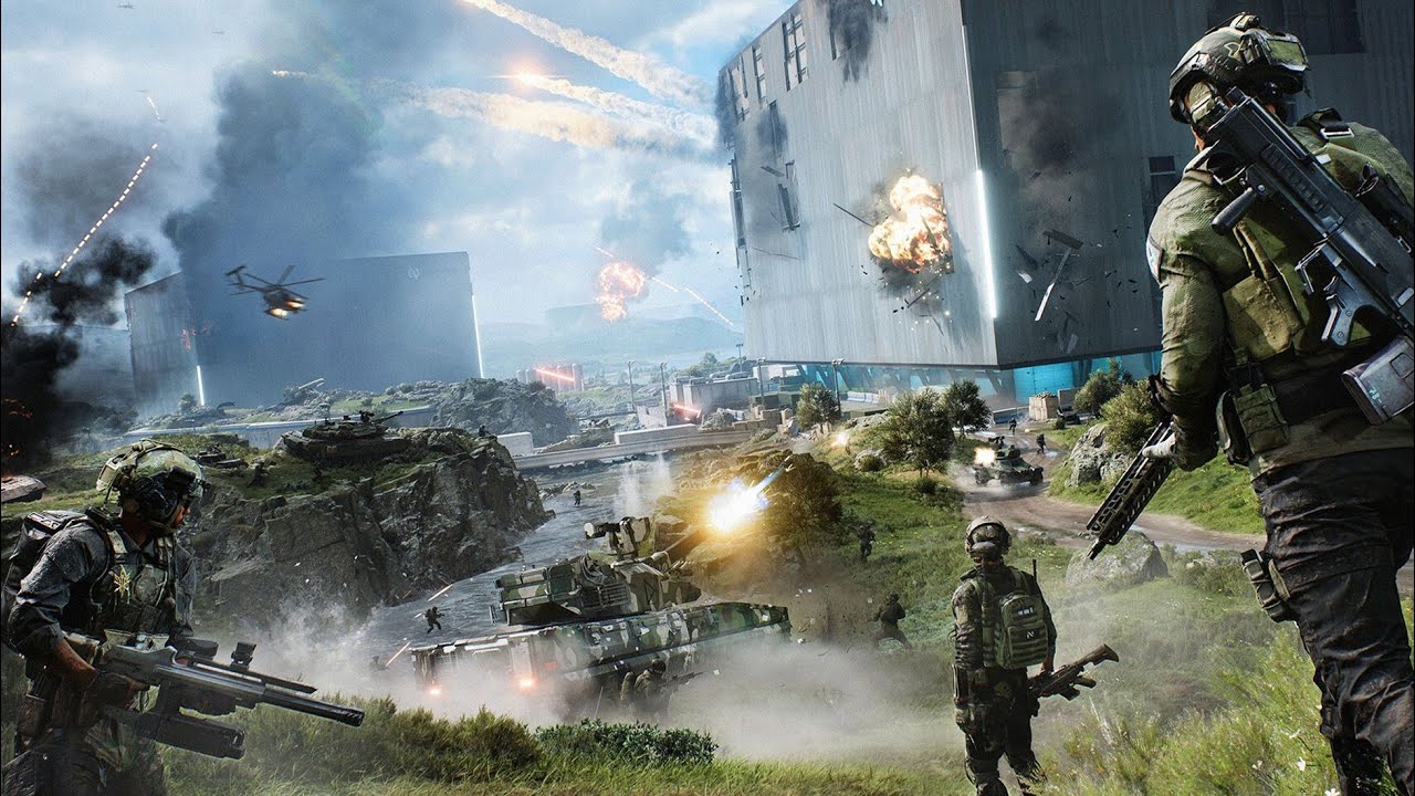 Battlefield 6 battle ryole laps