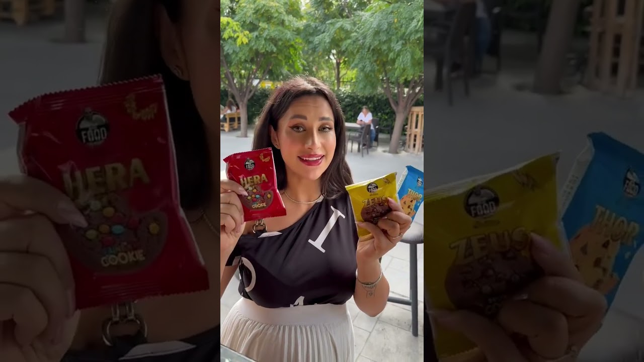 تحدي بين ٢ شيف لتحضير الحلويات بمنتجات درفود😍 Chefs (Sweets)  Challenge Using Dr Food Products 😍