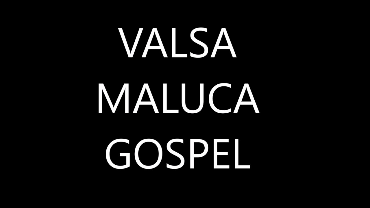VALSA MALUCA GOSPEL 15 ANOS - PRONTA #2