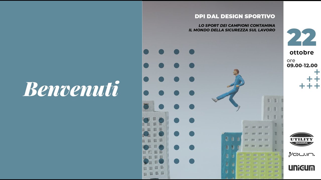 Workshop Unigum - DIADORA: DPI dal design sportivo