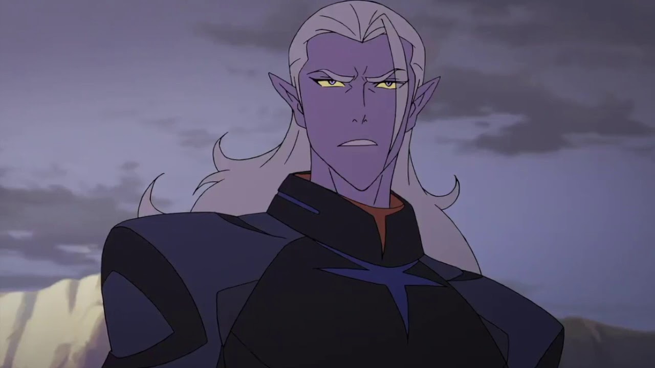 Lotor AMV: 