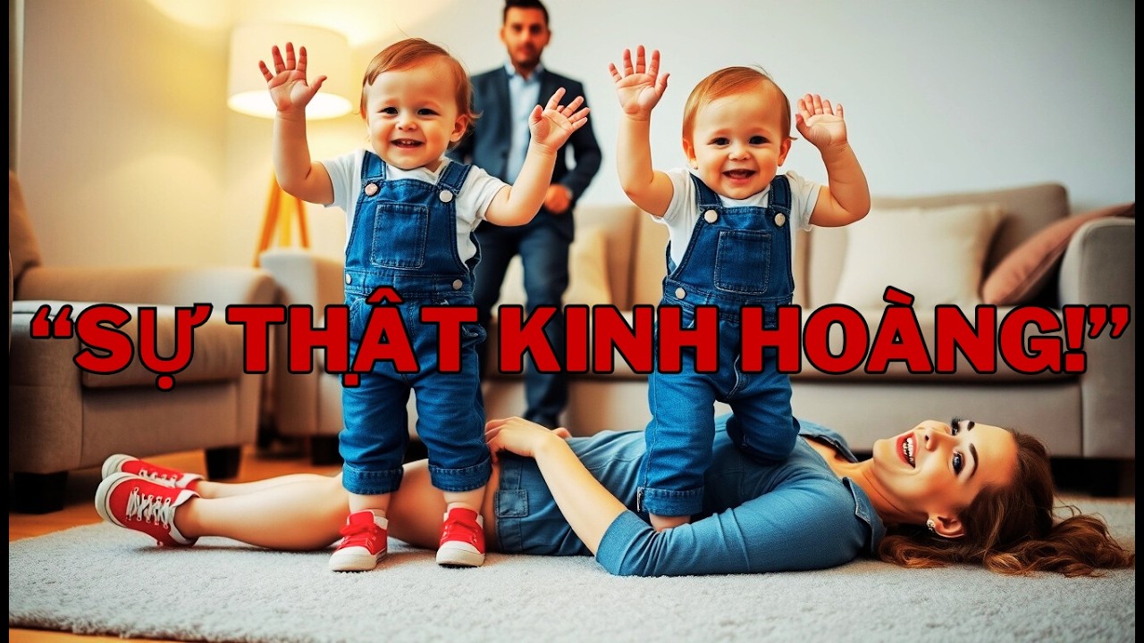 Giả Vờ Rời Nhà 3 Ngày, Tỷ Phú Phát Hiện Bí Mật Kinh Hoàng Của Cô Bảo Mẫu!
