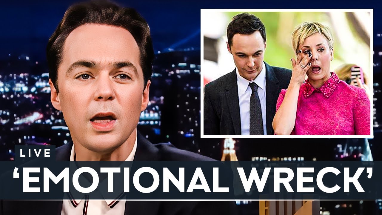 Actors REVEAL What It&rsquo;s REALLY Like Working With Kaley Cuoco..