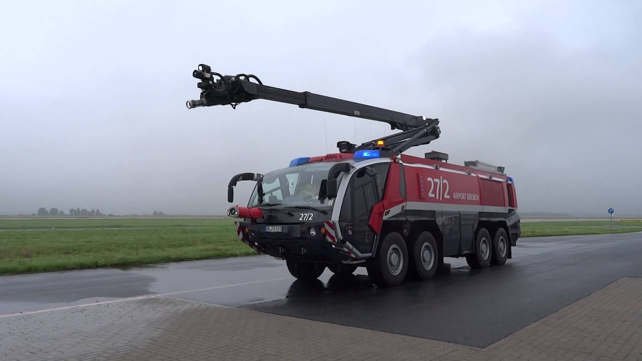 Rosenbauer Panther 8x8 CA7