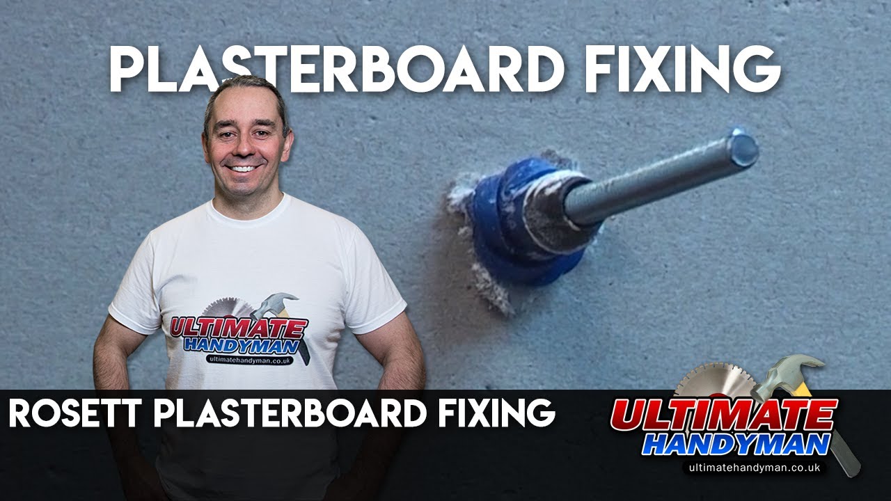 Rosett Plasterboard Fixing
