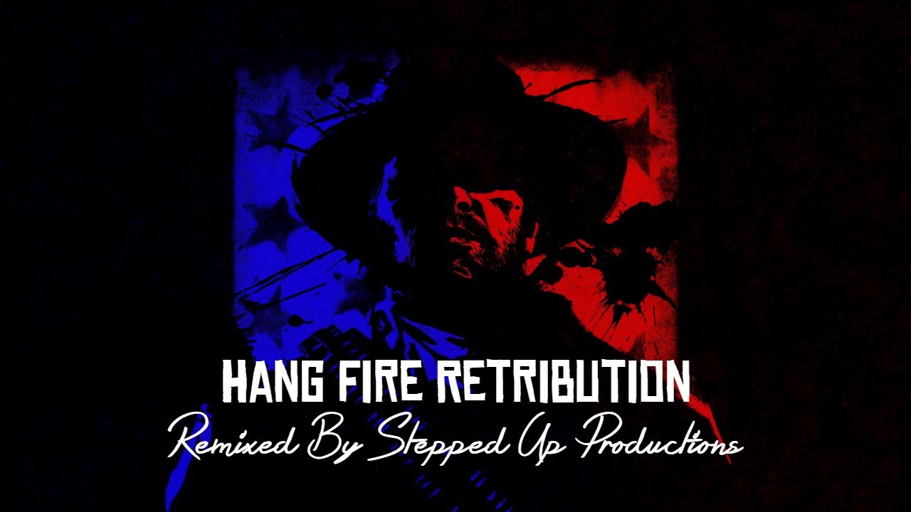 RDR2 Soundtrack (Sadie Adler's Cinematic Theme Song) Hang Fire Retribution