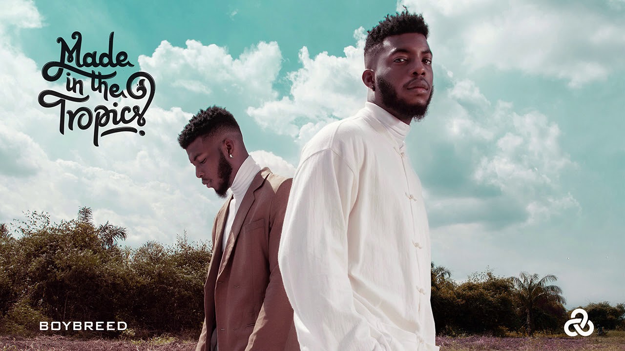 Boybreed - ONE MORE TRY [Audio] | Made In The Tropics EP