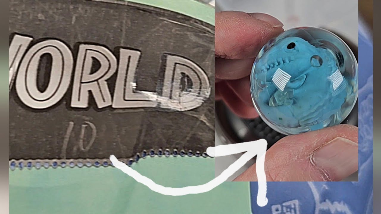 Is It True? Do The Secret Codes Work On The Mini Verse Jurassic World Eggs? 