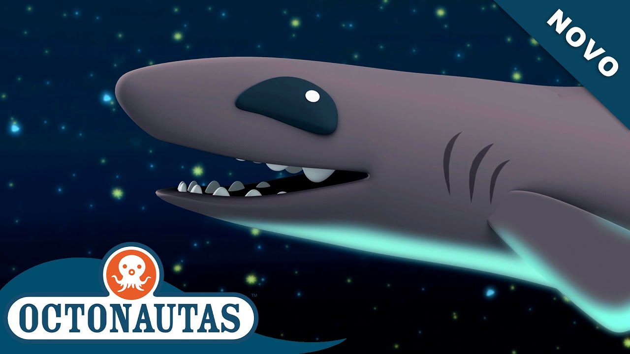 Octonautas - O lanterna anão | Episódio inteiro 47 | Primeira Temporada