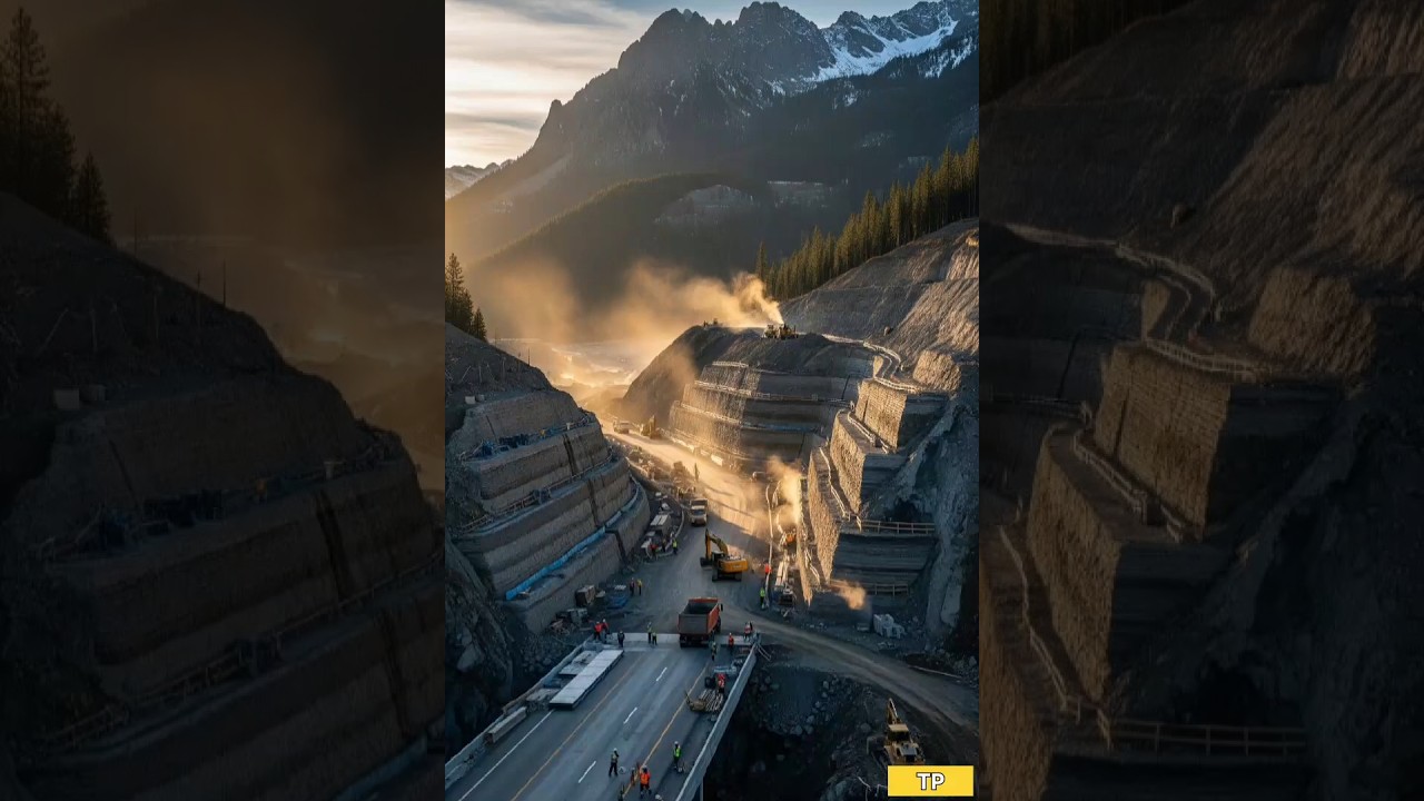 How Highways are made |