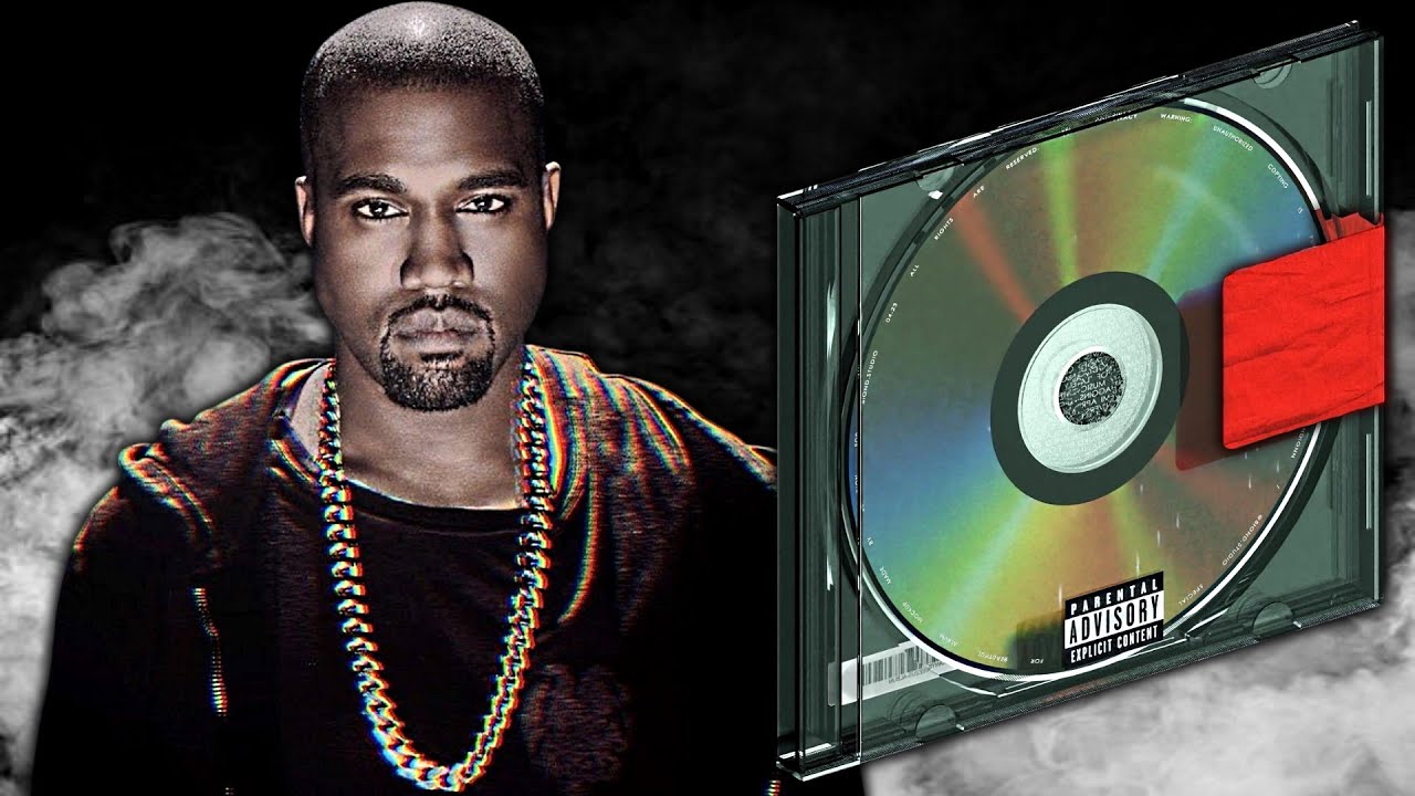 Evolution of Send It Up by Kanye West