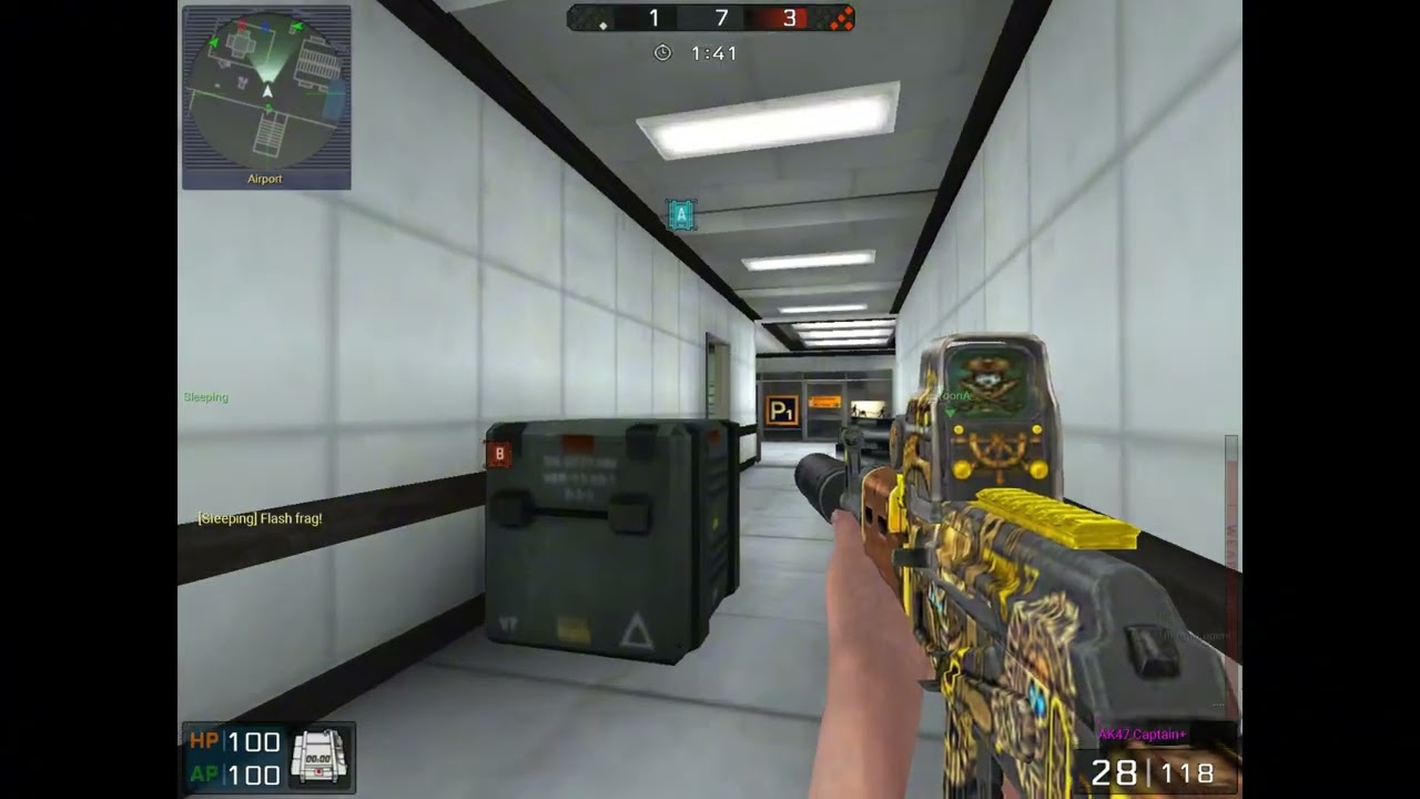 [Riove Blackshot] Competitive #6 Ritual+ is good