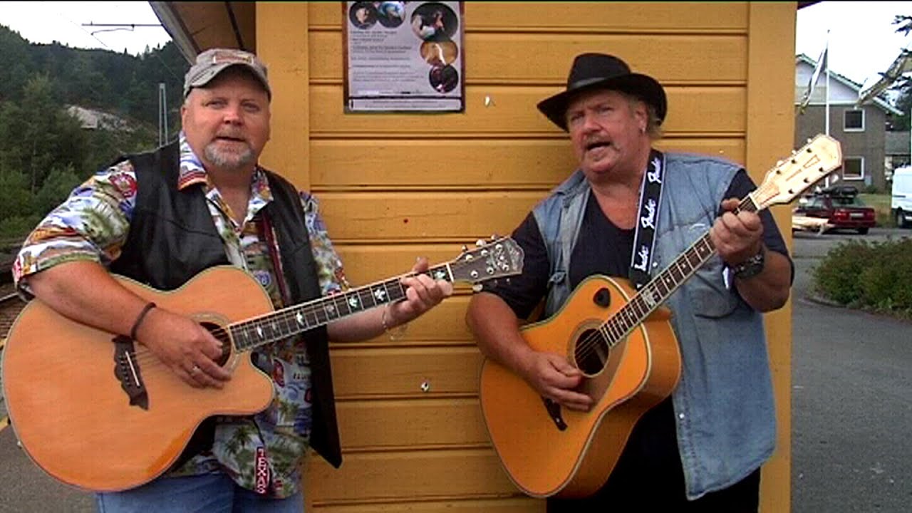 PG Stølen & Steven Kvinlaug 