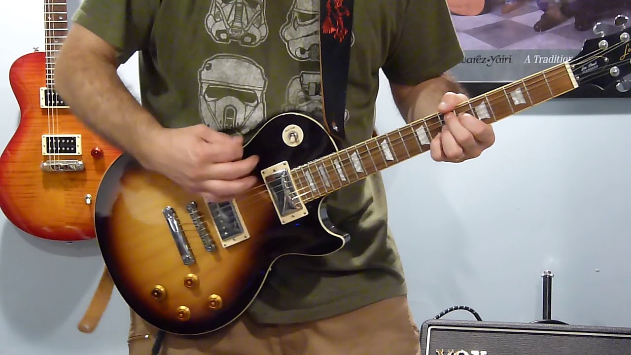 Steppenwolf - Born To Be Wild - guitar cover