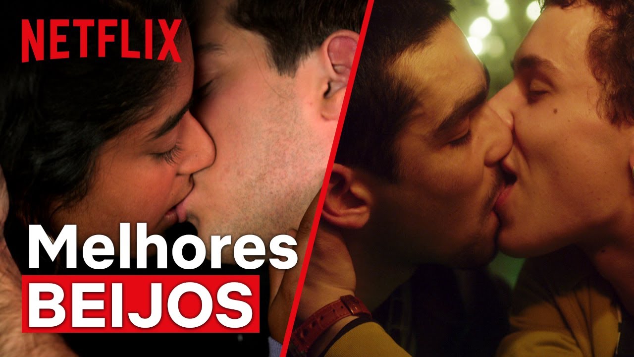 Os beijos mais inesquecíveis | Netflix Brasil