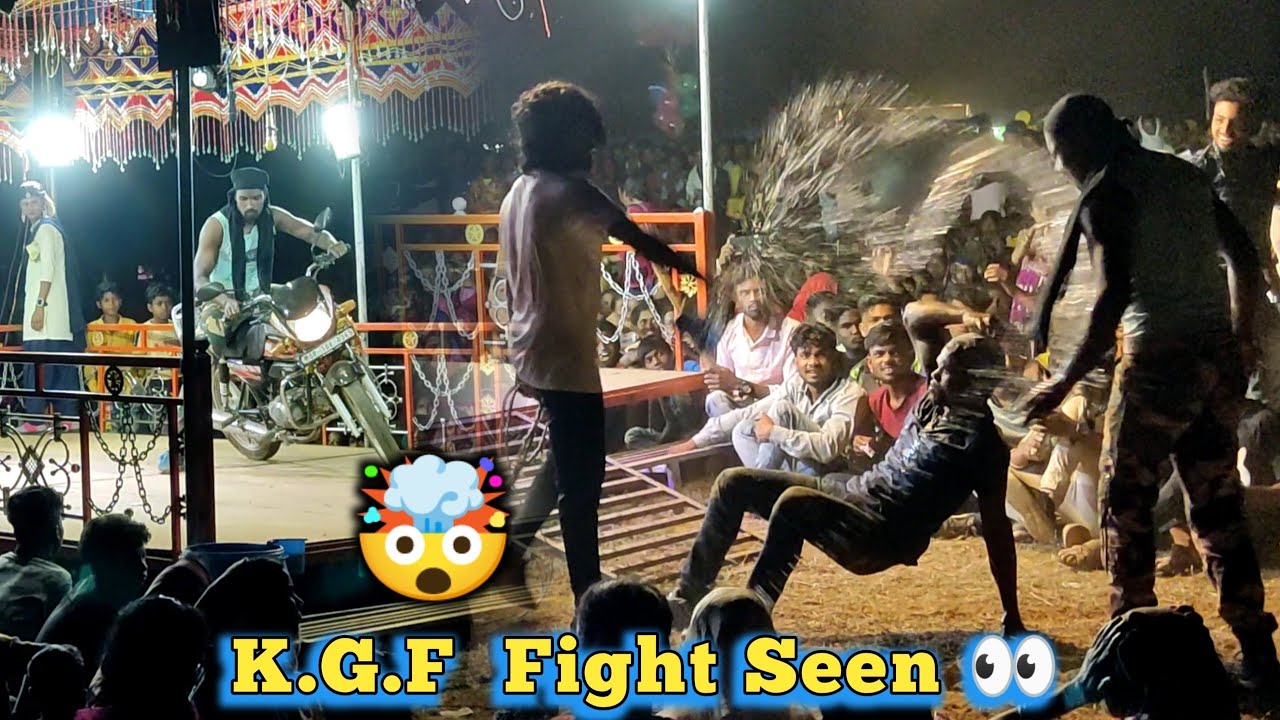 K.G.F Fight Seen 🤯 Full Thabai | ଆଖି ଲୁହରେ ଯାଏ ସରି ରୋକି ଭାଇର ଲାଇଫ ଷ୍ଟୋରୀ | ସୋରଜ ଗୁରୁ ନାଟକ