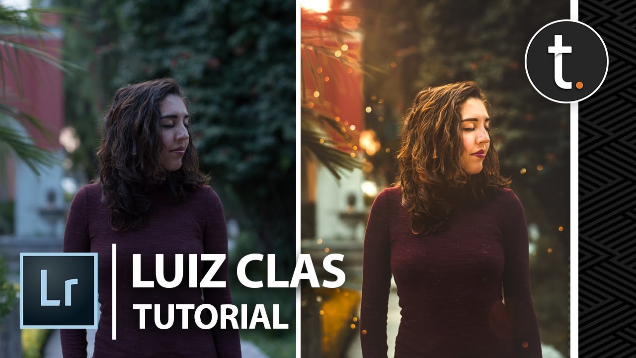 ¡Edita fotos como LUIZ CLAS! FÁCIL - Tutorial en Español