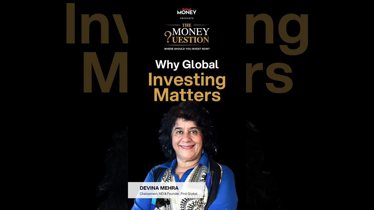 Asset Allocation Explained: Equity, Debt, Gold & Global Investing | The Money Question