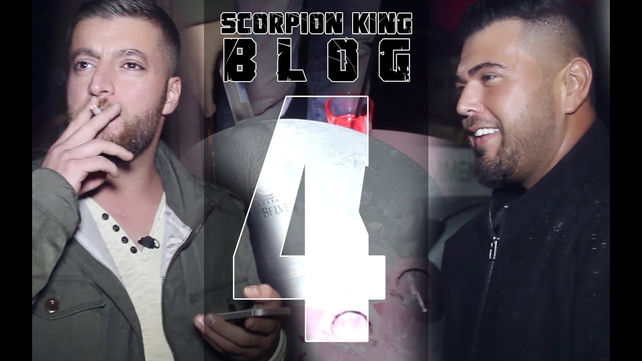 Summer Cem - SCORPION KING Blog 4 [ HAK ]