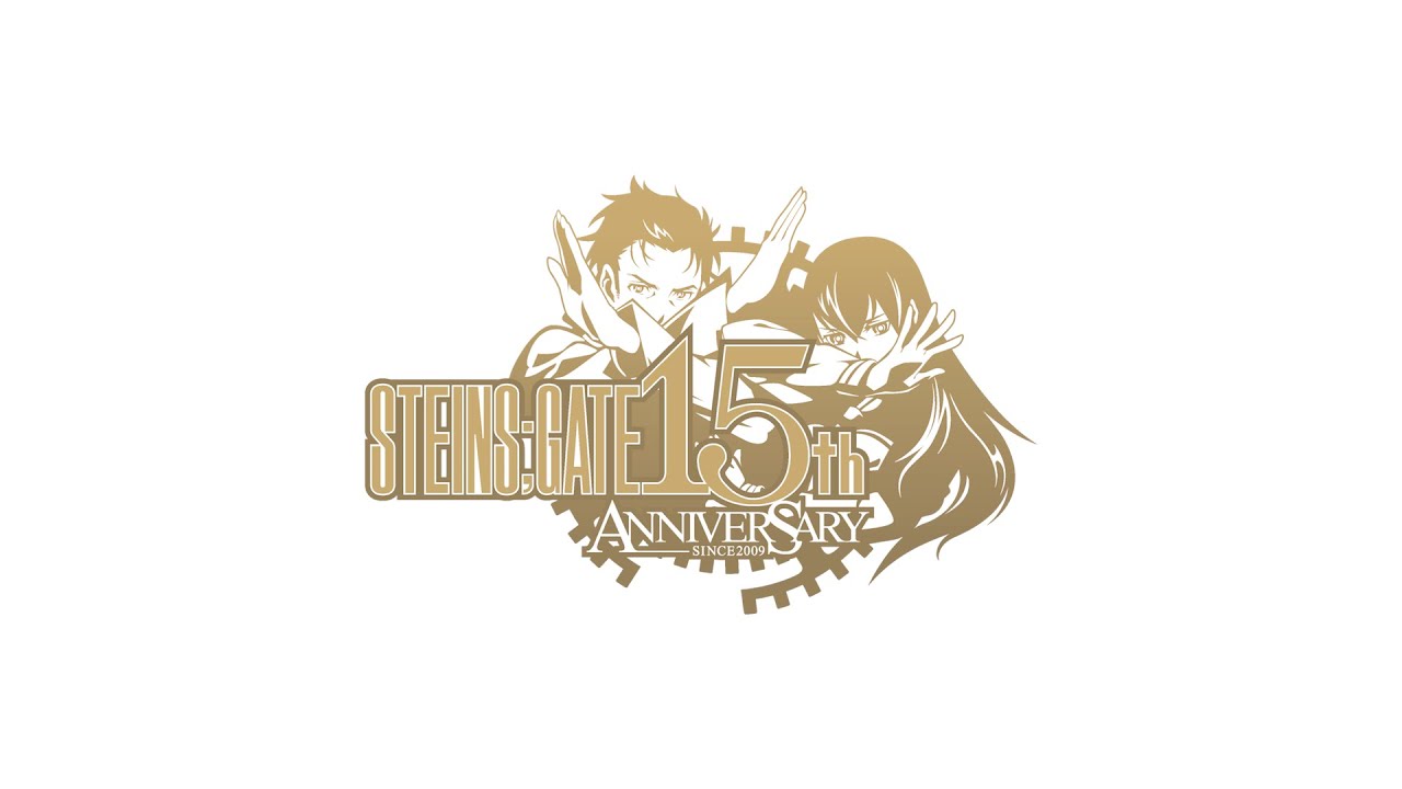 STEINS;GATE 15th Anniversary Movie【シュタゲ15周年】