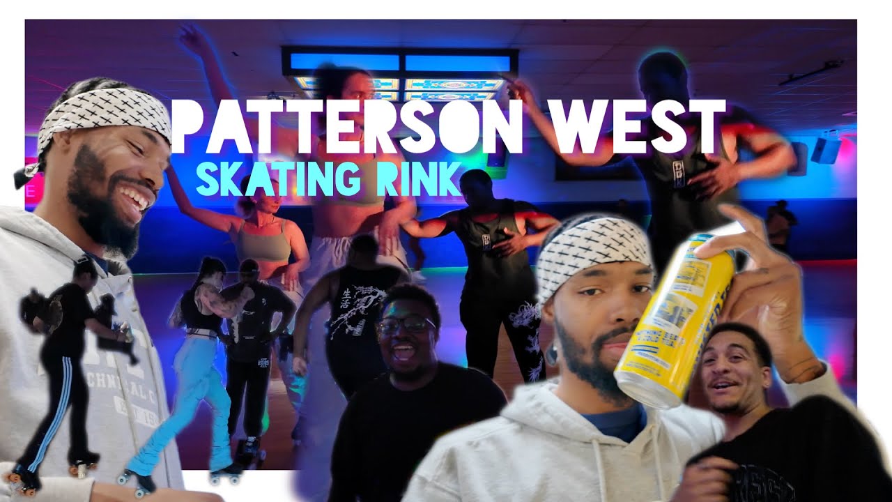 Went Skating at Pattersons West | Vlog 11