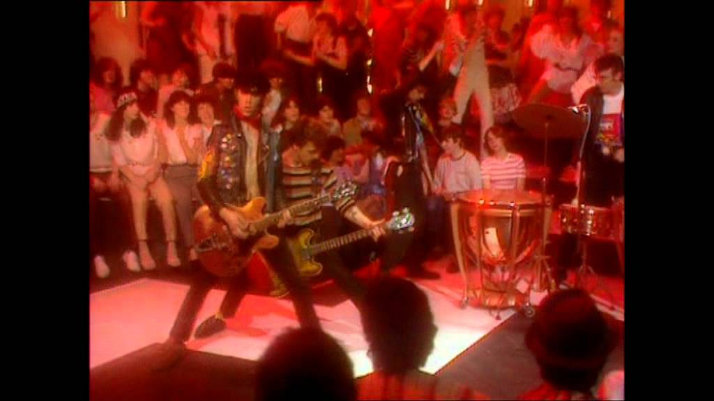 Tenpole Tudor   Swords Of 1000 Men   Stiff at the BBC TOTP