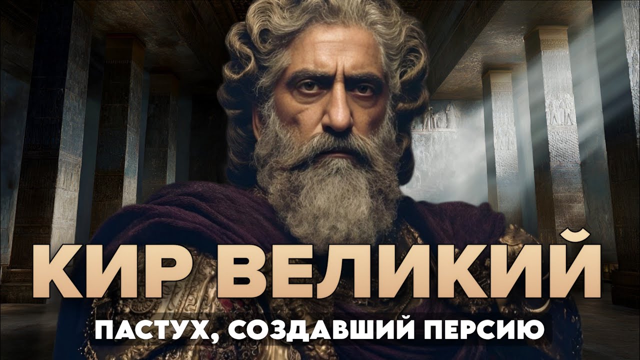 Кир Великий: Завоеватель, Которого ВРАГИ Называли 