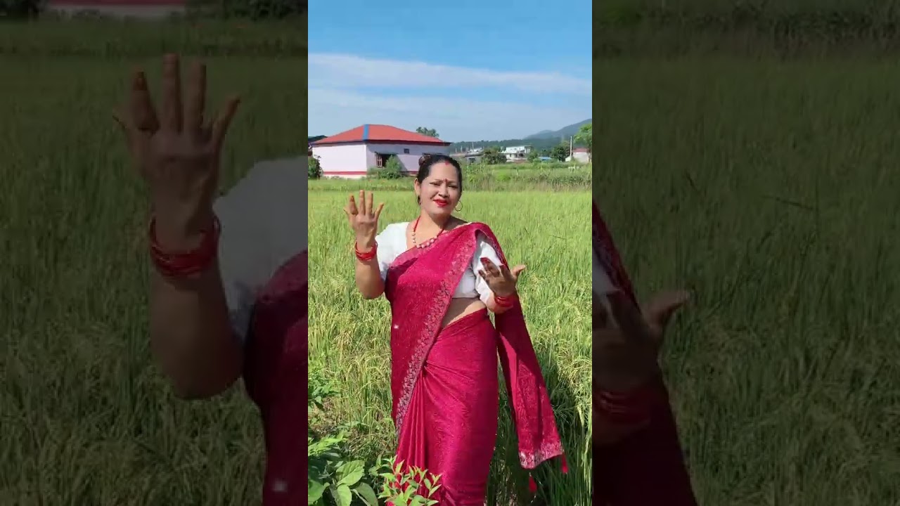 Gaun Nai Ramailo by Bimal Pariyar, Sabita Pariyar & Shiva Hamal | New Dashain Tihar Song 2082