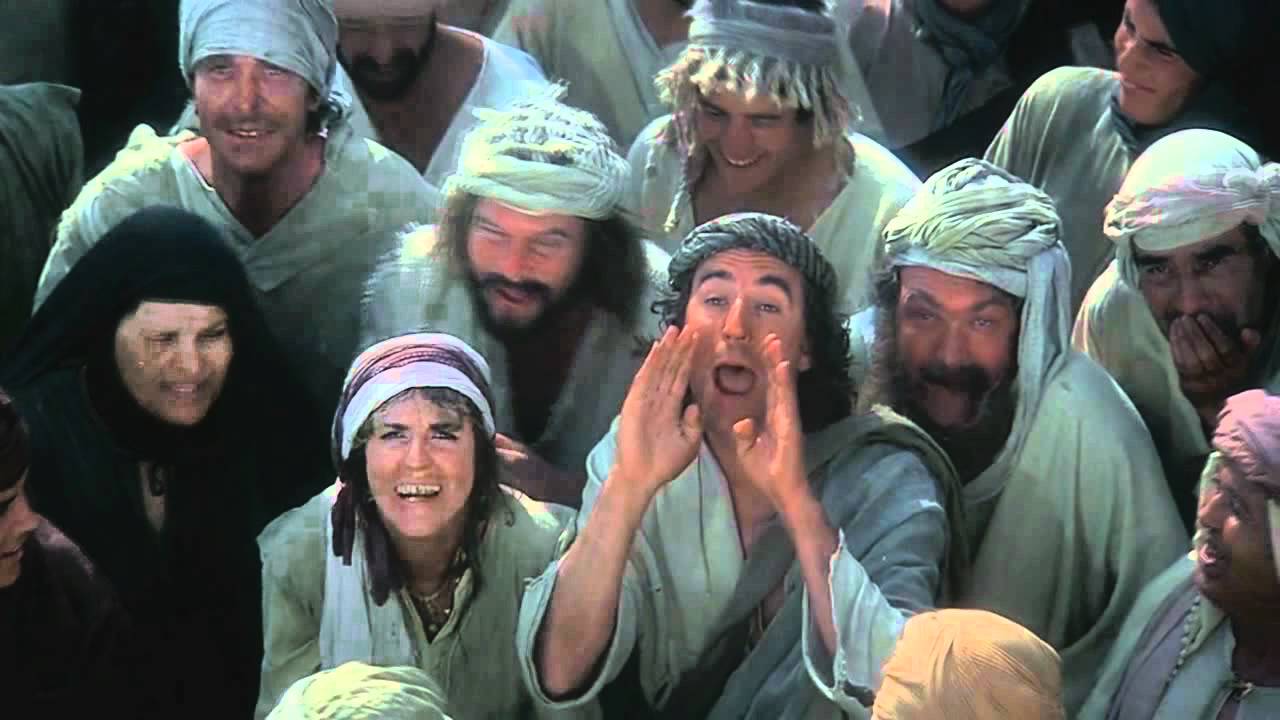 Monty Python - Release Brian