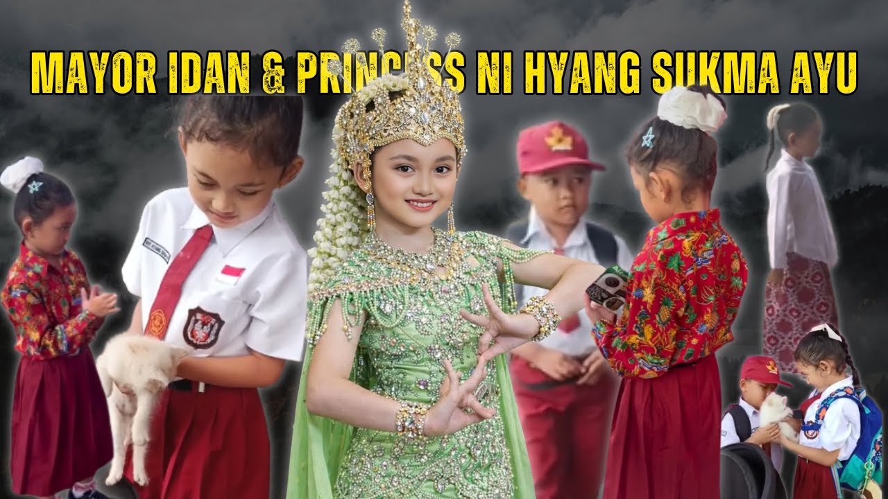 TERBARU‼️MAYOR IDAN & PRINCESS NI HYANG SUKMA AYU