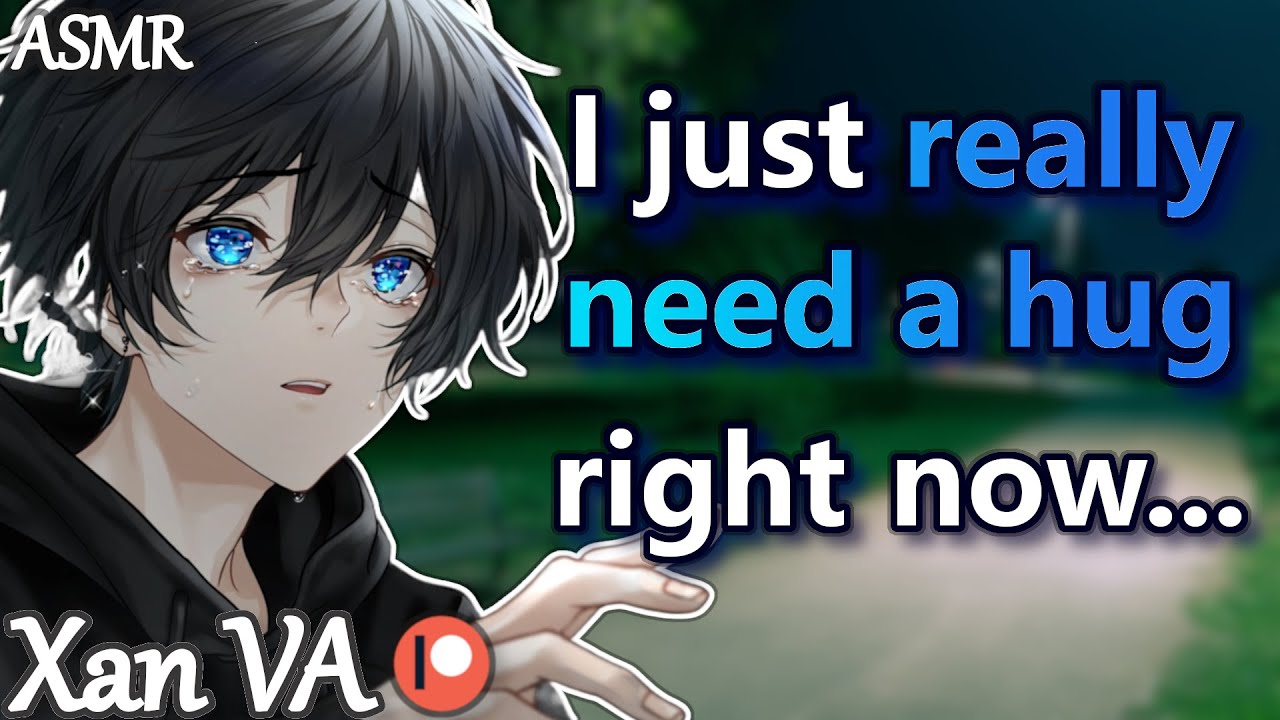 Comforting Your Depressed Boyfriend😭(ASMR M4A)(Mental Health)Reverse Comfort)(Crying)(Swearing)