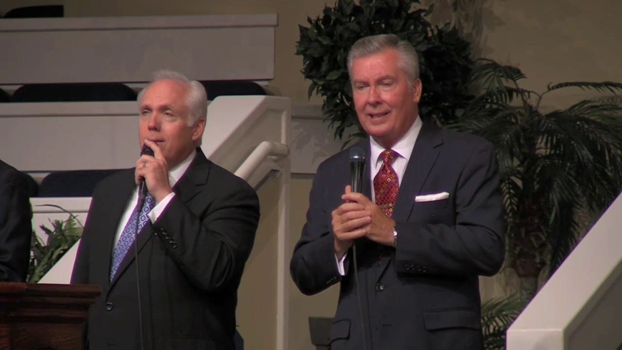 Mark Trammell Quartet - My Faith Still Holds!