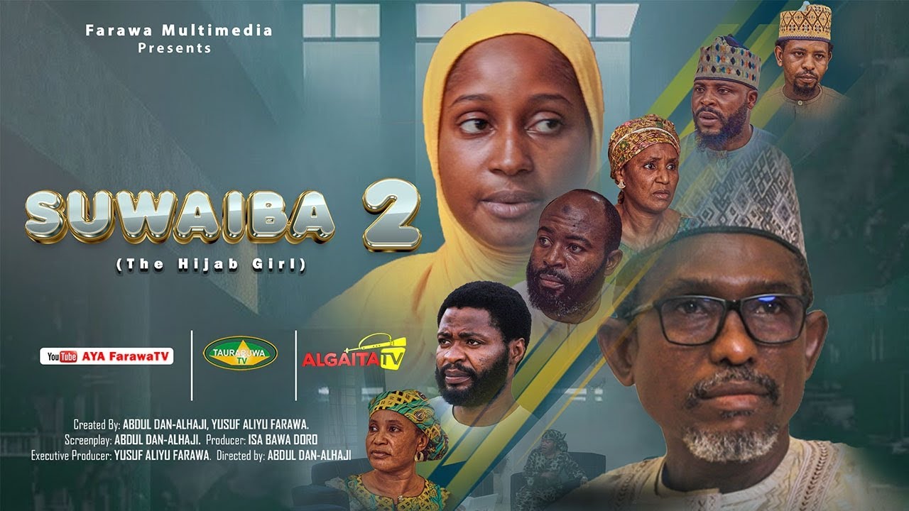 SUWAIBA Season 2 Episode 1 English Subtitles